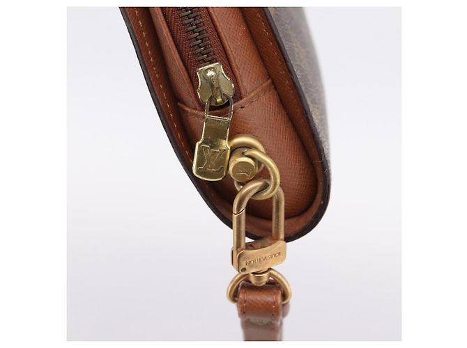 Bolso de mano LOUIS VUITTON Monogram Orsay M51790 LV Auth 205352 Monograma - vista 9