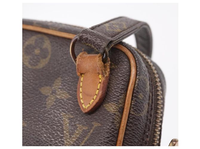 LOUIS VUITTON Monogram Mini Amazon Shoulder Bag M45238 LV Auth ka6484 Monograma - vista 10