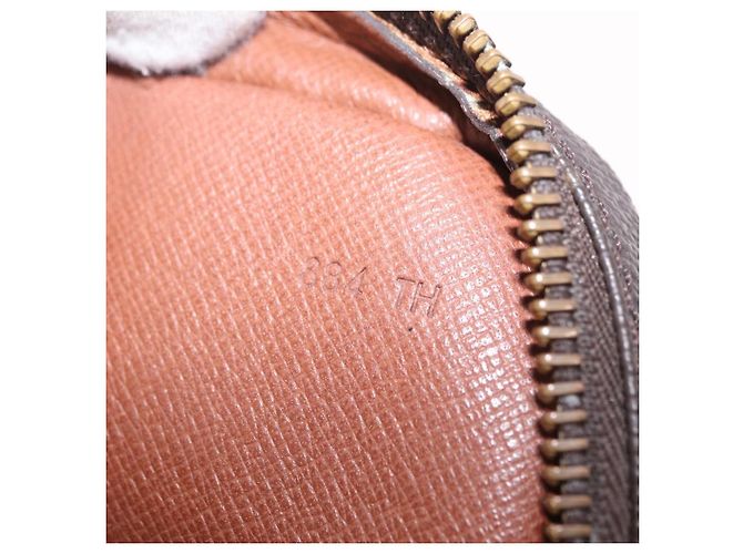 LOUIS VUITTON Monogram Mini Amazon Shoulder Bag M45238 LV Auth ka6484 Monograma - vista 12