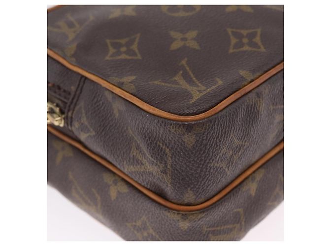 LOUIS VUITTON Monogram Mini Amazon Shoulder Bag M45238 LV Auth ka6484 Monograma - vista 15