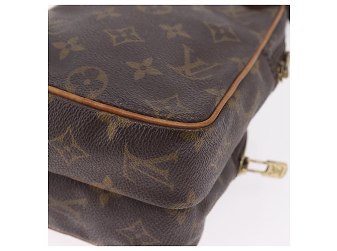 LOUIS VUITTON Monogram Mini Amazon Shoulder Bag M45238 LV Auth ka6484 Monograma - vista 18