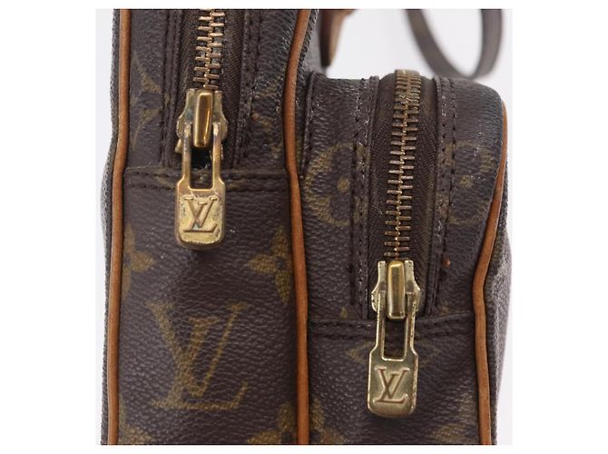 LOUIS VUITTON Monogram Mini Amazon Shoulder Bag M45238 LV Auth ka6484 Monograma - vista 19
