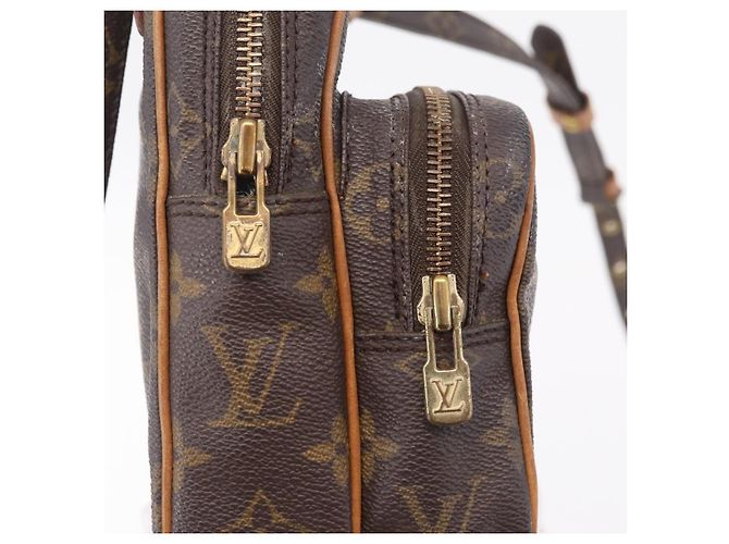 LOUIS VUITTON Monogram Mini Amazon Shoulder Bag M45238 LV Auth ka6484 Monograma - vista 20