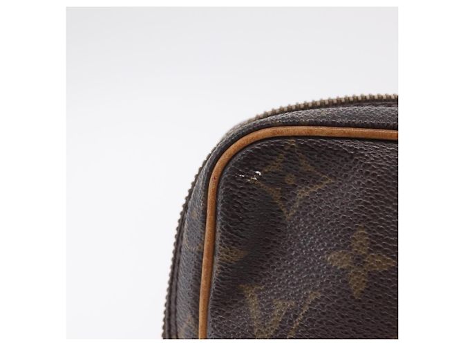 LOUIS VUITTON Monogram Mini Amazon Shoulder Bag M45238 LV Auth ka6484 Monograma - vista 3