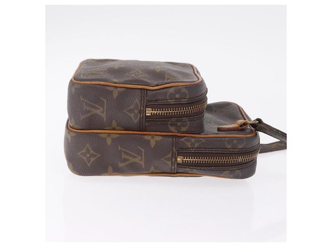 LOUIS VUITTON Monogram Mini Amazon Shoulder Bag M45238 LV Auth ka6484 Monograma - vista 4