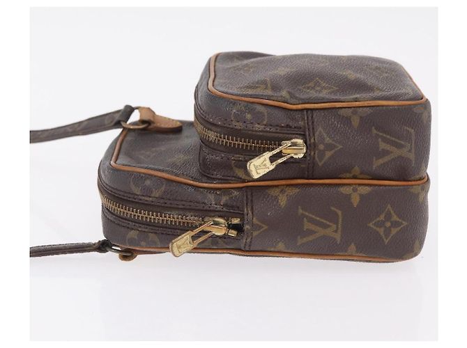 LOUIS VUITTON Monogram Mini Amazon Shoulder Bag M45238 LV Auth ka6484 Monograma - vista 5