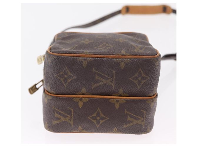 LOUIS VUITTON Monogram Mini Amazon Shoulder Bag M45238 LV Auth ka6484 Monograma - vista 6