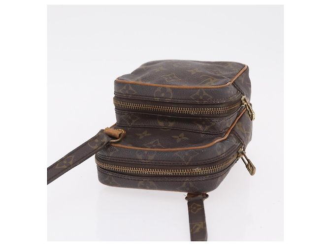 LOUIS VUITTON Monogram Mini Amazon Shoulder Bag M45238 LV Auth ka6484 Monograma - vista 7