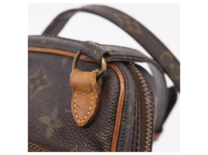 LOUIS VUITTON Monogram Mini Amazon Shoulder Bag M45238 LV Auth ka6484 Monograma - vista 9