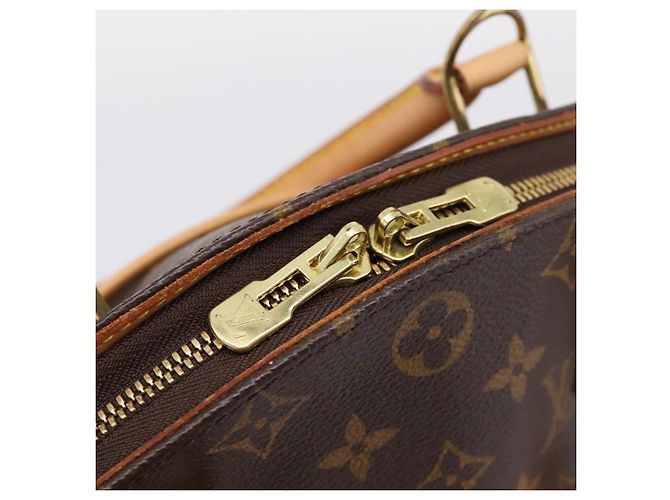 LOUIS VUITTON Monogram Ellipse MM Hand Bag M51126 LV Auth BA15997A Monogramm - Ansicht 10
