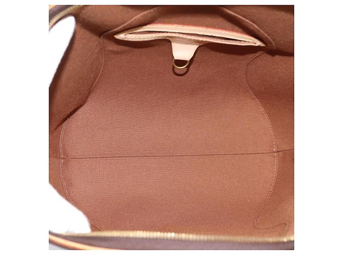 LOUIS VUITTON Monogram Ellipse MM Hand Bag M51126 LV Auth BA15997A Monogramm - Ansicht 11