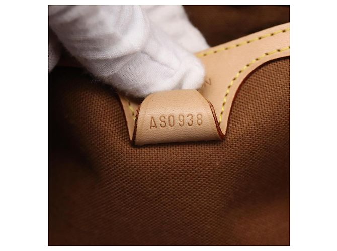 LOUIS VUITTON Monogram Ellipse MM Hand Bag M51126 LV Auth BA15997A Monogramm - Ansicht 12