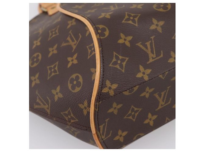 LOUIS VUITTON Monogram Ellipse MM Hand Bag M51126 LV Auth BA15997A Monogramm - Ansicht 14