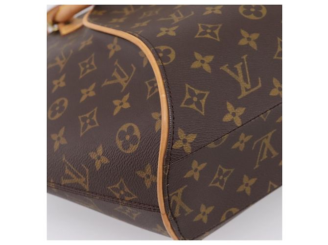 LOUIS VUITTON Monogram Ellipse MM Hand Bag M51126 LV Auth BA15997A Monogramm - Ansicht 16