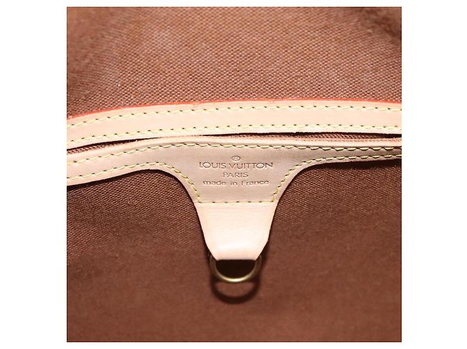LOUIS VUITTON Monogram Ellipse MM Hand Bag M51126 LV Auth BA15997A Monogramm - Ansicht 17