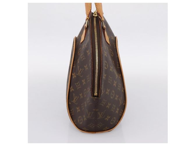 LOUIS VUITTON Monogram Ellipse MM Hand Bag M51126 LV Auth BA15997A Monogramm - Ansicht 3