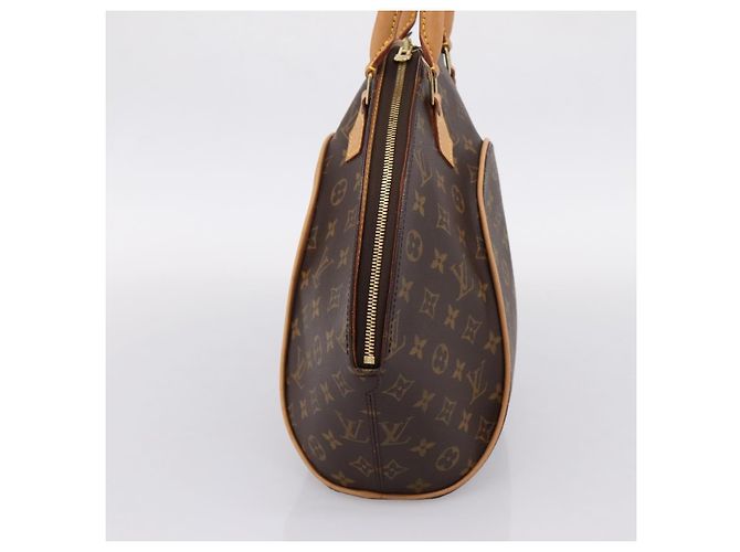 LOUIS VUITTON Monogram Ellipse MM Hand Bag M51126 LV Auth BA15997A Monogramm - Ansicht 4