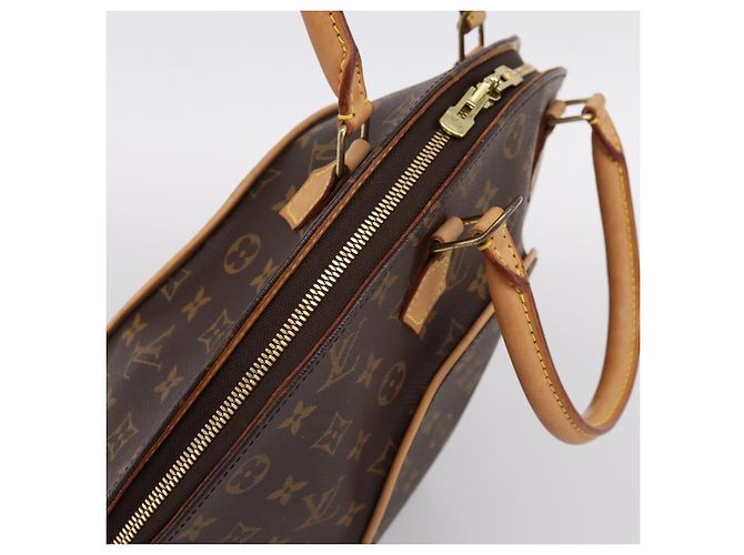 LOUIS VUITTON Monogram Ellipse MM Hand Bag M51126 LV Auth BA15997A Monogramm - Ansicht 6