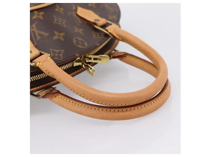 LOUIS VUITTON Monogram Ellipse MM Hand Bag M51126 LV Auth BA15997A Monogramm - Ansicht 7