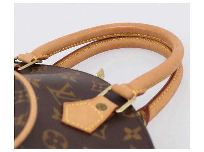 LOUIS VUITTON Monogram Ellipse MM Hand Bag M51126 LV Auth BA15997A Monogramm - Ansicht 8