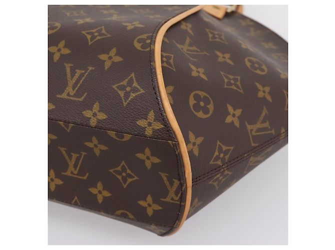 LOUIS VUITTON Monogram Ellipse MM Hand Bag M51126 LV Auth BA15997A Monogramm - Ansicht 9