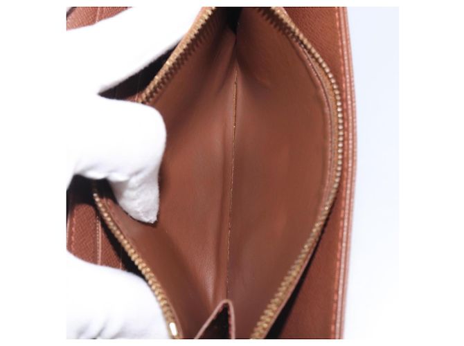 LOUIS VUITTON Monogram Etoile Portefeiulle Sarah Wallet M66556 LV Auth am12781V Monograma - vista 11