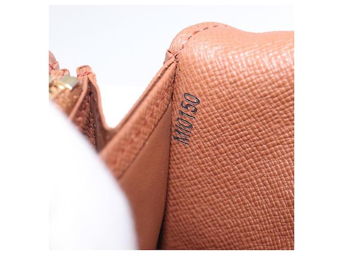 LOUIS VUITTON Monogram Etoile Portefeiulle Sarah Wallet M66556 LV Auth am12781V Monograma - vista 12