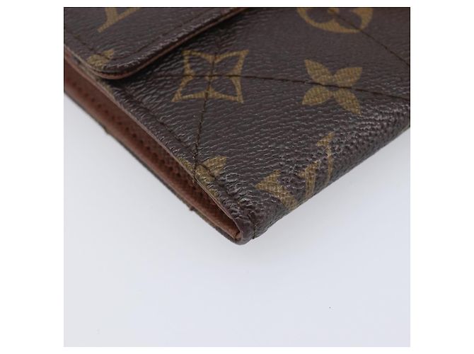 LOUIS VUITTON Monogram Etoile Portefeiulle Sarah Wallet M66556 LV Auth am12781V Monograma - vista 14