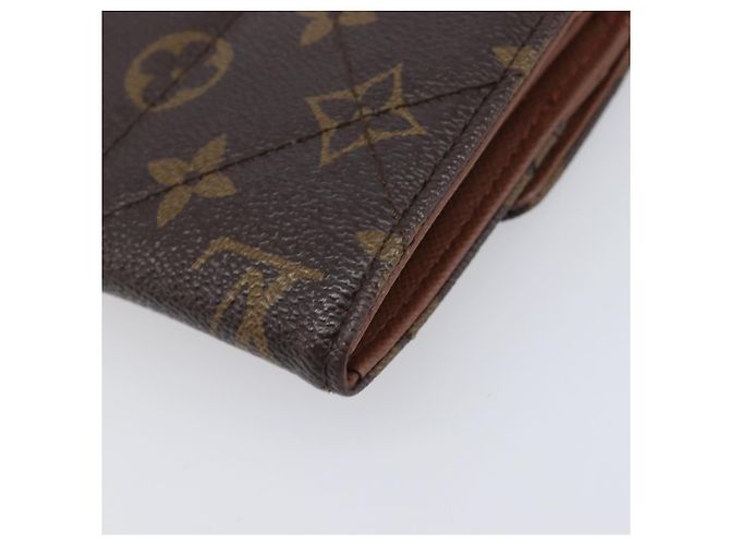 LOUIS VUITTON Monogram Etoile Portefeiulle Sarah Wallet M66556 LV Auth am12781V Monograma - vista 15