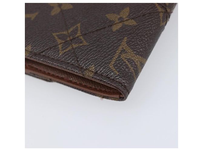 LOUIS VUITTON Monogram Etoile Portefeiulle Sarah Wallet M66556 LV Auth am12781V Monograma - vista 16