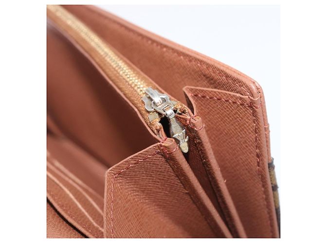 LOUIS VUITTON Monogram Etoile Portefeiulle Sarah Wallet M66556 LV Auth am12781V Monograma - vista 20