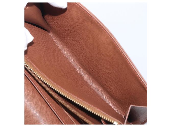 LOUIS VUITTON Monogram Etoile Portefeiulle Sarah Wallet M66556 LV Auth am12781V Monograma - vista 21