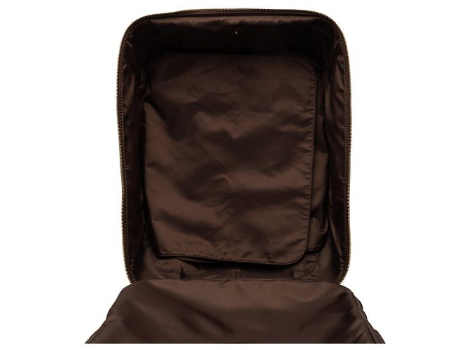 Borsa da viaggio Louis Vuitton Monogram Pegase 45 Marrone - vista 4