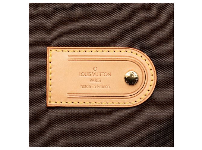 Borsa da viaggio Louis Vuitton Monogram Pegase 45 Marrone - vista 5