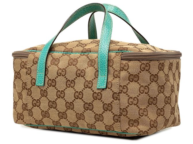 Gucci GG Canvas Vanity Bag beige - Ansicht 2