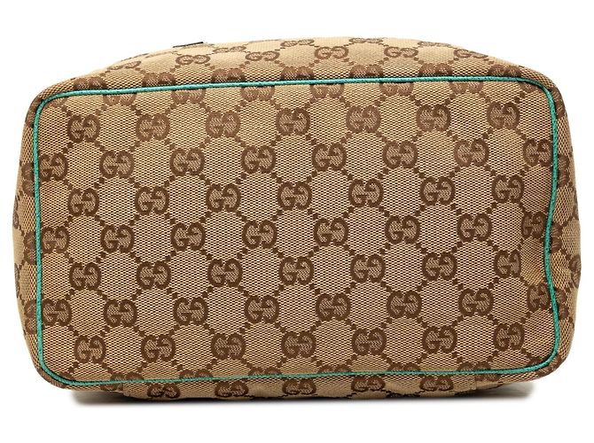 Gucci GG Canvas Vanity Bag beige - Ansicht 3