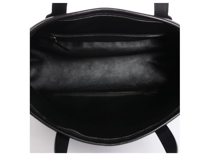 The Row Marcel Schultertasche aus Leder in Black Schwarz - Ansicht 10