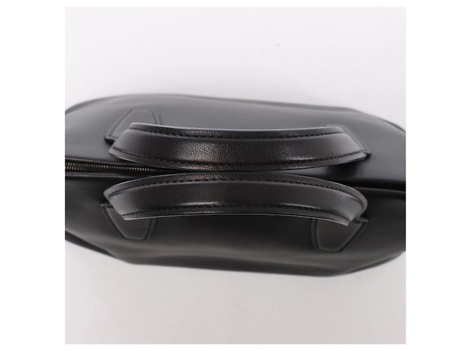 The Row Marcel Schultertasche aus Leder in Black Schwarz - Ansicht 6