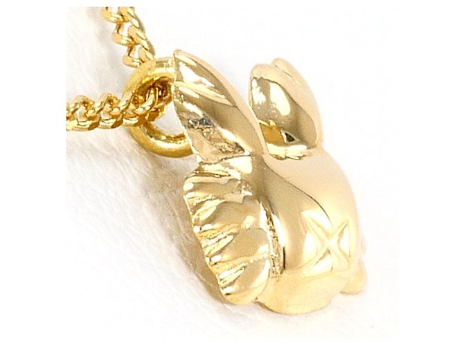 Autre Marque Collana in oro giallo 18K D'oro - vista 2