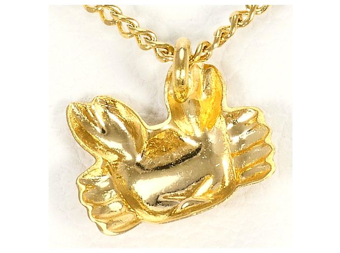 Autre Marque Collana in oro giallo 18K D'oro - vista 3