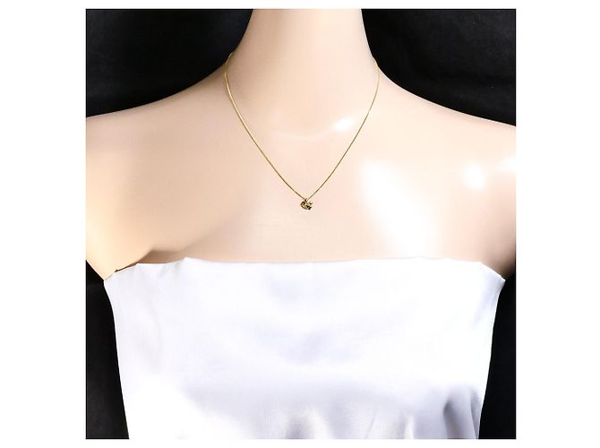 Autre Marque Collana in oro giallo 18K D'oro - vista 5