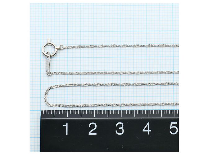 Autre Marque Collar de platino PT1000 - vista 4