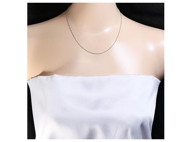 Autre Marque Collar de platino PT1000 - vista 5