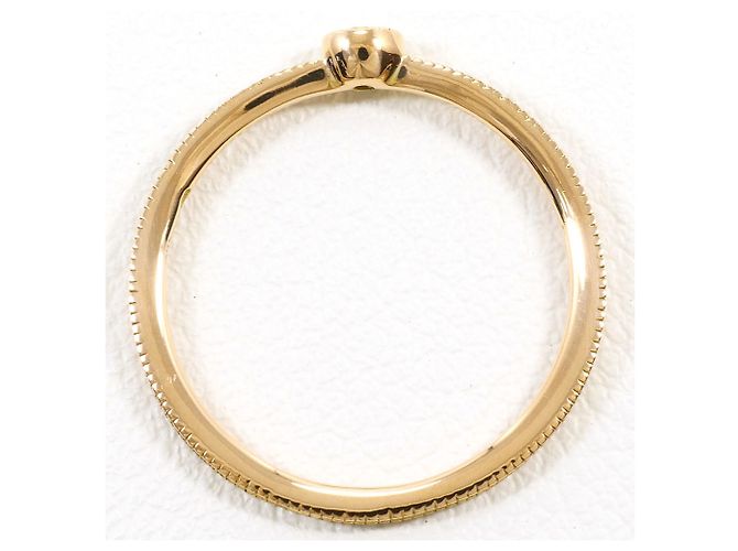 Autre Marque Banderings aus 18K Gelbgold mit Diamant Golden - Ansicht 2
