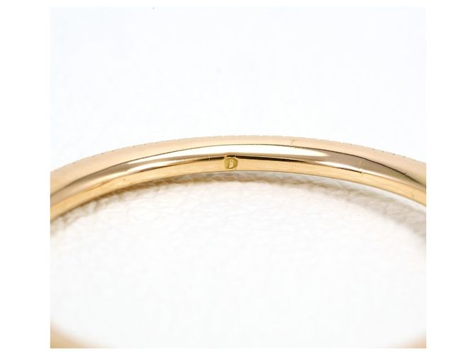 Autre Marque Banderings aus 18K Gelbgold mit Diamant Golden - Ansicht 5