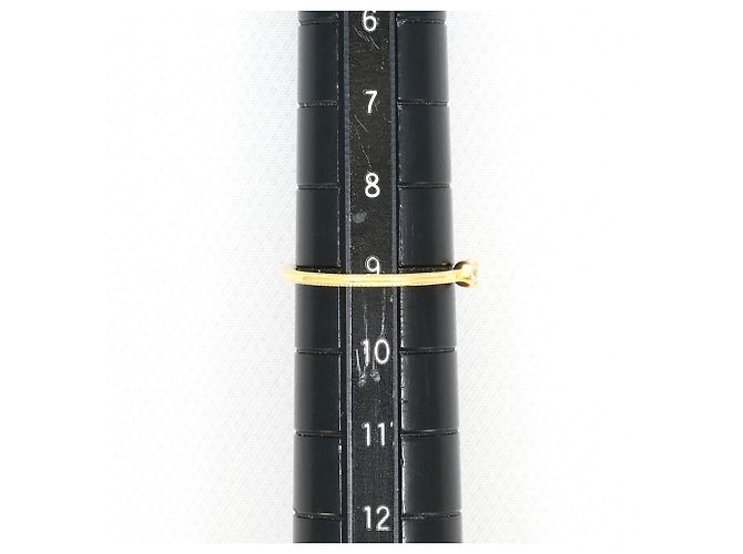 Autre Marque Banderings aus 18K Gelbgold mit Diamant Golden - Ansicht 7
