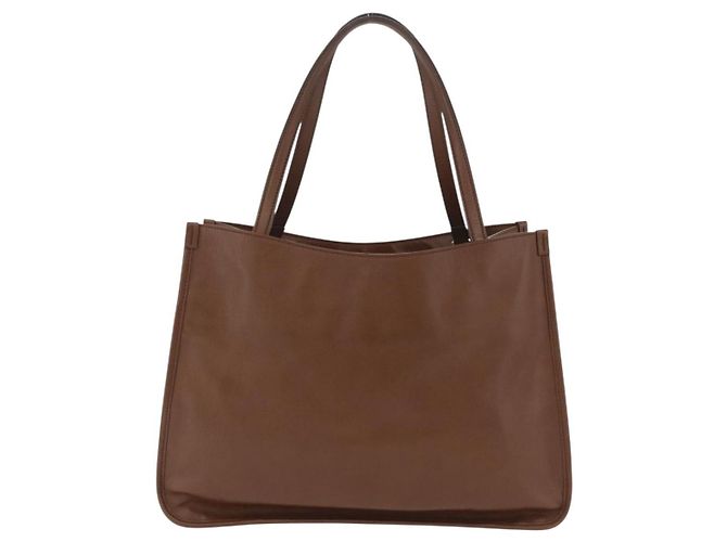 Gucci Horsebit 1955 Leather Medium Marron - vue 2