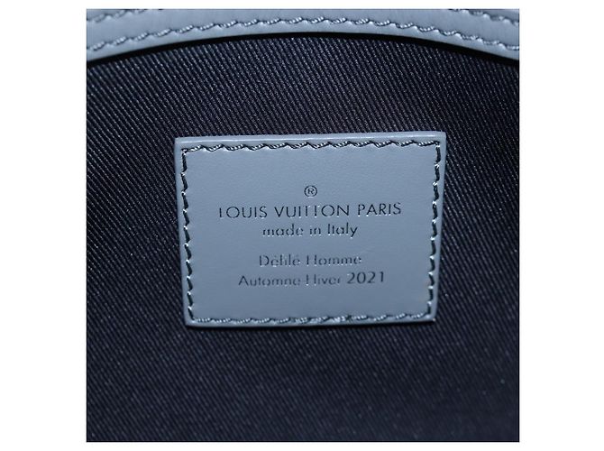 Louis Vuitton Keepall Bandouliere Monogram Tapestry Canvas 50 Marrone - vista 6