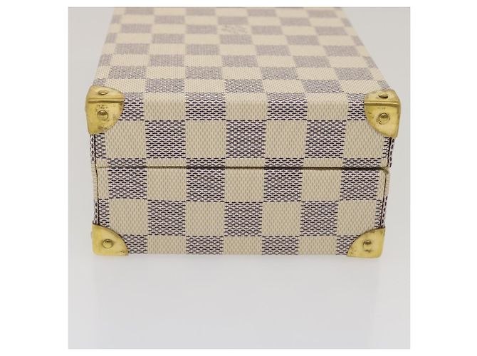 Louis Vuitton Coffret Polyvalent Damier 20 Beige - view 4
