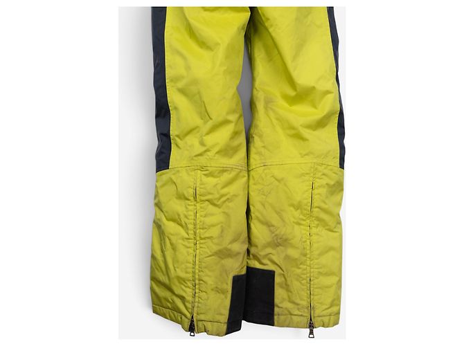 Combinaison de ski Prada 2000s Linea Rossa Jaune - vue 11